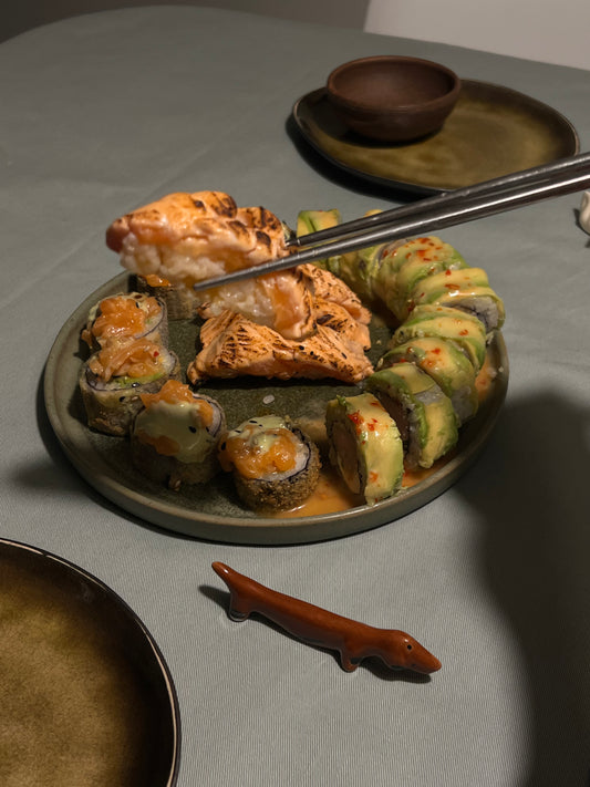 PALITOS METAL X2PARES