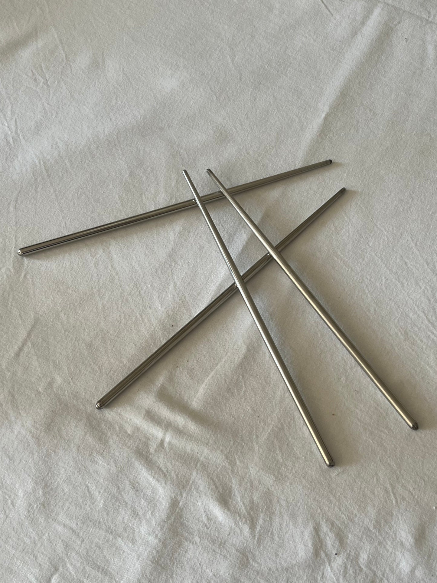 PALITOS METAL X2PARES