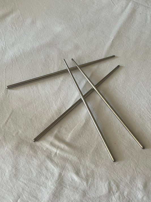 PALITOS METAL X2PARES