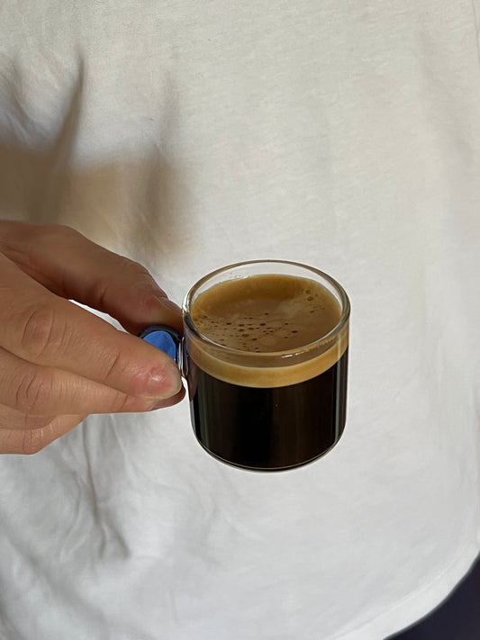 TAZAS ESPRESSO X3