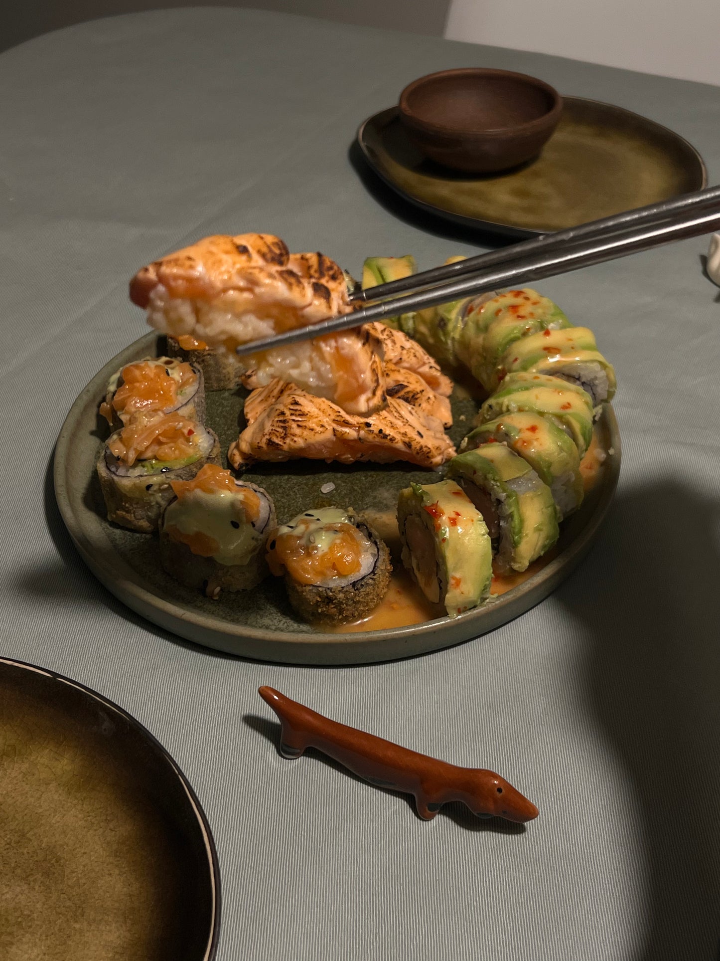 PALITOS METAL X2PARES