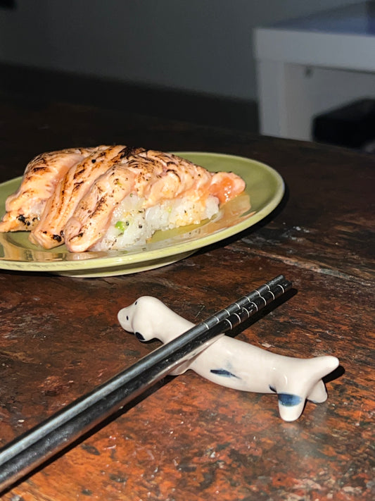 PERRITOS APOYA PALITOS X4